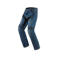 Spidi FURIOUS, (light blue, size 38) - Motorcycle Trousers