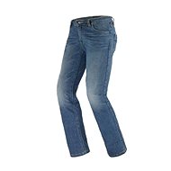 Spidi J FLEX, (light blue, size 32) - Motorcycle Trousers