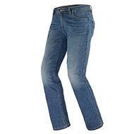 Spidi J FLEX, (light blue, size 36) - Motorcycle Trousers
