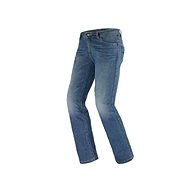 Spidi J FLEX, (light blue, size 38) - Motorcycle Trousers