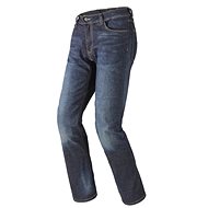 Spidi J FLEX, (dark blue / scarf, size 36) - Motorcycle Trousers