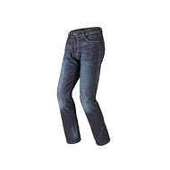 Spidi J FLEX, (dark blue / sewn finish, size 42) - Motorcycle Trousers