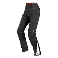 Spidi LONG Pants GLANCE, Ladies (Black, Size M) - Motorcycle Trousers