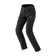 Spidi AMYGDALA, Women's (Black, Size 28) - Motorcycle Trousers