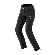 Spidi AMYGDALA, Ladies (Black, Size 31) - Motorcycle Trousers