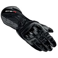 Spidi STS R (black size L) - Motorcycle Gloves