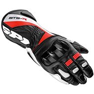 Spidi STS R (black / red size L) - Motorcycle Gloves