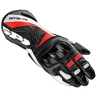 Spidi STS R (black / red size XL) - Motorcycle Gloves