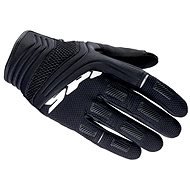 Spidi MEGA-X, (black, size XL) - Motorcycle Gloves