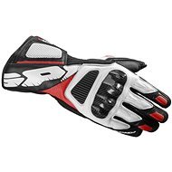Spidi STR4 VENT, (red / white / black, size S) - Motorcycle Gloves