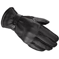 Spidi CLASSIC, (black, size S) - Motorcycle Gloves