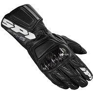 Spidi STR5, (black, size S) - Motorcycle Gloves