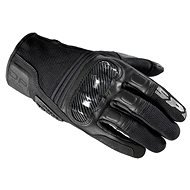 Spidi TX-2, (black, size S) - Motorcycle Gloves