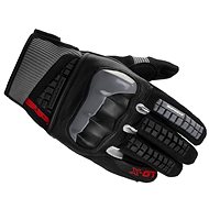 Spidi X-GT (black / gray / red size XL) - Motorcycle Gloves