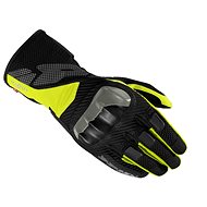 Spidi RAINSHIELD, (black/yellow, size L) - Motorcycle Gloves