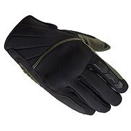 Spidi SQUARED, (black/green, size 3XL) - Motorcycle Gloves