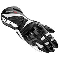 Spidi STS R LADY (black / white size XS) - Motorcycle Gloves