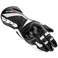 Spidi STS R LADY (black / white size L) - Motorcycle Gloves