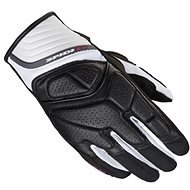 Spidi S4 LADY, (black / white, size XS) - Motorcycle Gloves