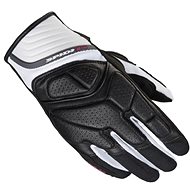 Spidi S4 LADY, (black / white, size L) - Motorcycle Gloves