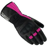VOYAGER H2OUT LADY (black / purple) L - Motorcycle Gloves