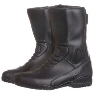 KORE Touring Raw Leather, Black 37 - Motorcycle Shoes