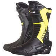 KORE Sport Black/Yellow 41 - Motorcycle Shoes