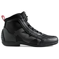 XPD X-ZERO H2OUT (čierna, veľkosť 42) - Topánky na motorku