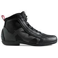 XPD X-ZERO H2OUT (black, size 46) - Motorcycle Shoes