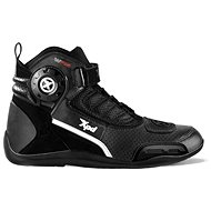 XPD X-ULTRA WRS (black, perforated leather, size 45) - Motorcycle Shoes