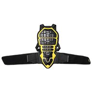 Spidi BACK WARRIOR 170/180, (Black/Yellow, size M) - Back Protector