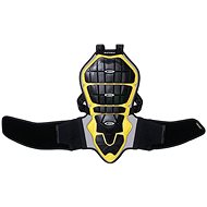 Spidi BACK WARRIOR LADY 160/170 (black / yellow, size M) - Back Protector