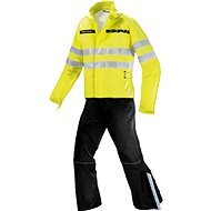 Spidi H2 LIFE RAIN (yellow fluor/black, size L) - Waterproof Motorbike Apparel