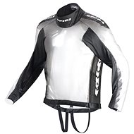 Spidi WWR EVO (transparent/black, size XL) - Waterproof Motorbike Apparel