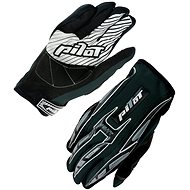 Pilot INJECTOR, black XL - Motorcycle Gloves