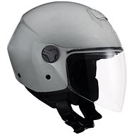 CGM Florence - silver L - Motorbike Helmet