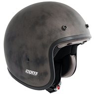 CGM Challenge - Brown M - Motorbike Helmet