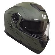 CGM Kyoto - Green L - Motorbike Helmet