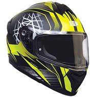 CGM Motegi - Yellow XL - Motorbike Helmet