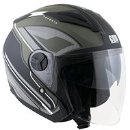 CGM Phoenix - green M - Motorbike Helmet