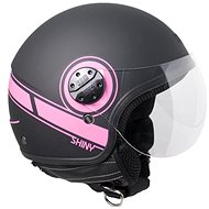 CGM Shiny - Pink S - Motorbike Helmet