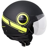 CGM Shiny - yellow M - Motorbike Helmet