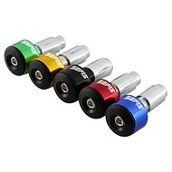 M-Style Grand Weights - Silver - Handlebar Weights