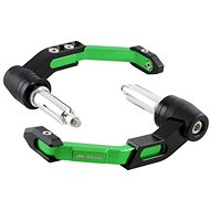 M-Style Protech CNC Lever Guards - Green - Lever Guards