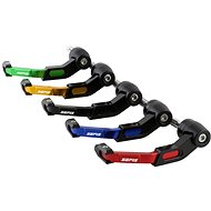 M-Style Protech CNC lever guards - gold - Lever Guards