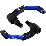 M-Style Protech CNC lever protectors Yamaha - purple - Lever Guards
