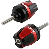 M-Style Racer Honda Weights - Black - Handlebar Weights
