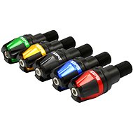 M-Style Racer Weights Yamaha 2 - Orange - Handlebar Weights