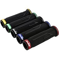 SEFIS Diamond Handles - Titanium Grey - Motorbike Grips