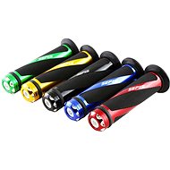 SEFIS Snake Handles - Silver - Motorbike Grips